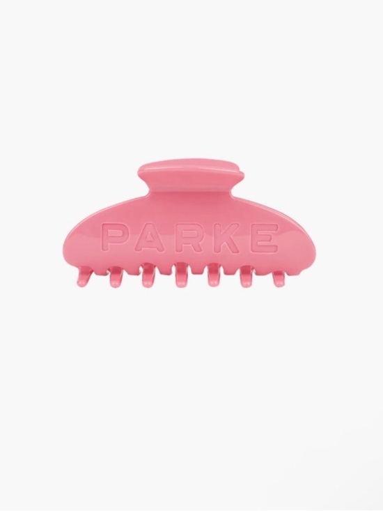 Parke Accessories - Parke Blush Hair Claw Clip NWT